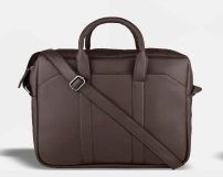 LB 24 Leather Laptop Bag