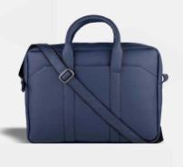 LB 25 Leather Laptop Bag