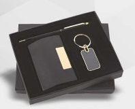 SR 253 Pen Keychain & Card Holder Gift Set