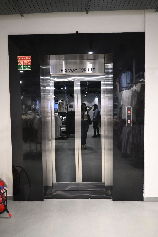 Commercial Elevator