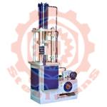 Vertical Broaching Machine Push Type