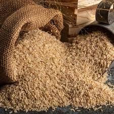 Organic Brown Sona Masoori Rice