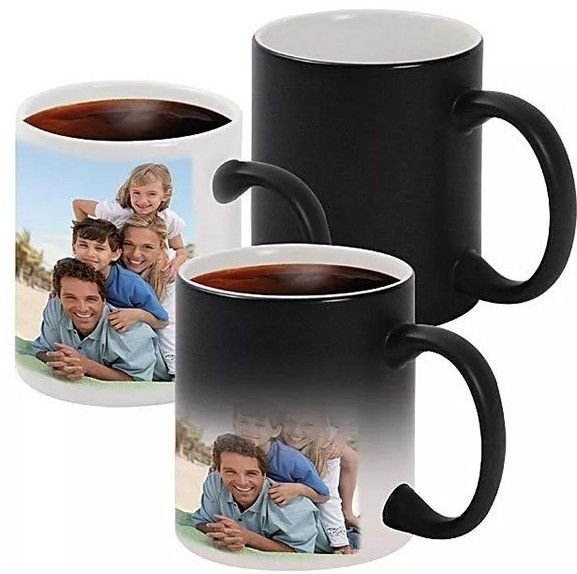 Sublimation Magic Mug