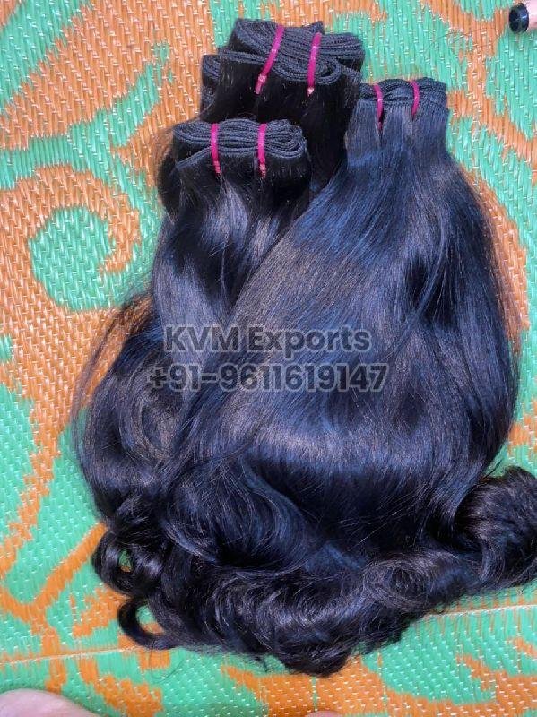 Virgin Double Drawn Bouncy Hair 13