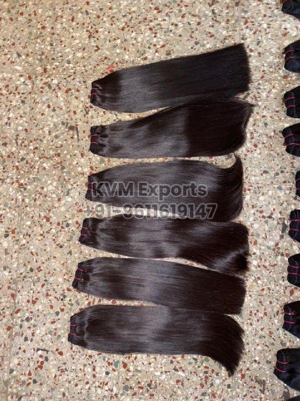 Virgin Double Drawn Silky Straight Hair 01