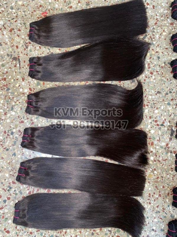 Virgin Double Drawn Silky Straight Hair 02