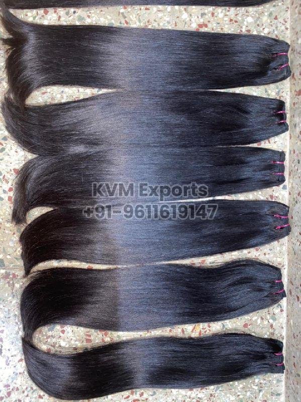Virgin Double Drawn Silky Straight Hair 03