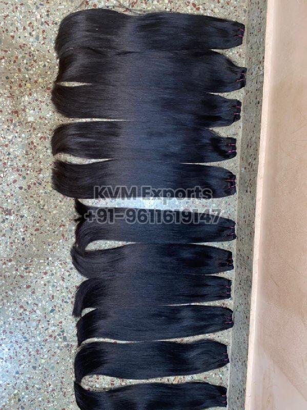 Virgin Double Drawn Silky Straight Hair 04