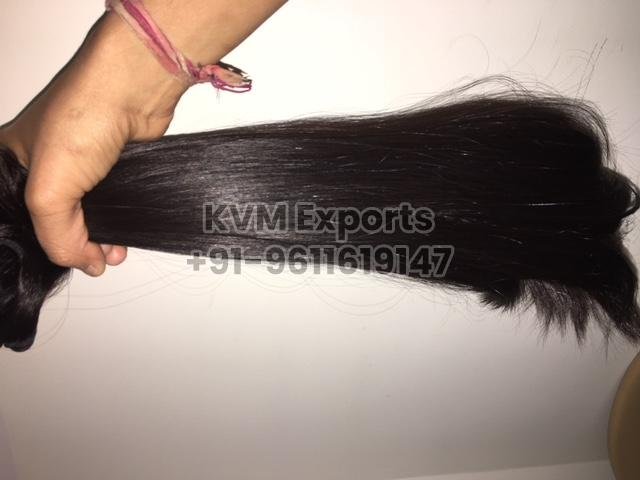 Virgin Double Drawn Silky Straight Hair 05
