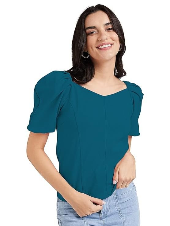 Teal Blue