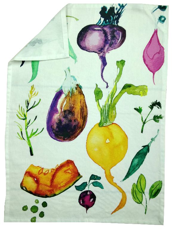 TT-007 Tea Towel