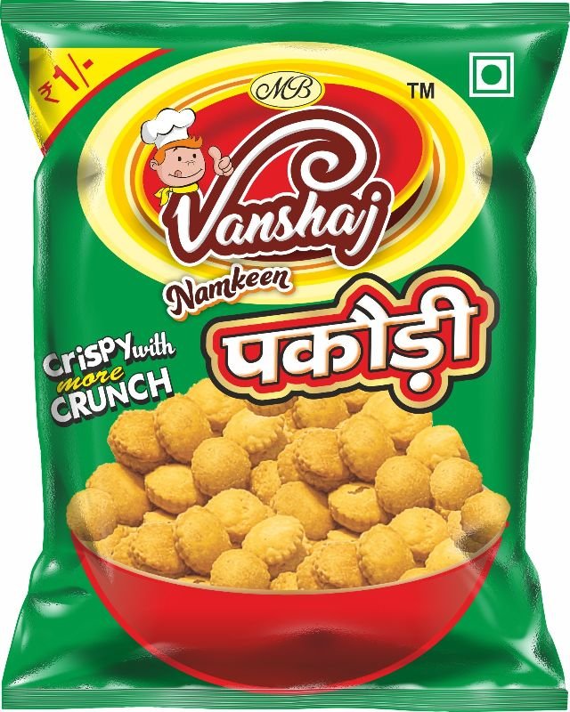 Crispy Crunch Pakuda Namkeen
