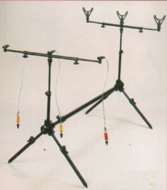 1023 Fishing Rod Pods