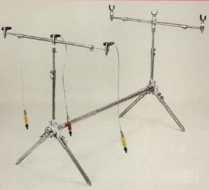 1027 Fishing Rod Pods