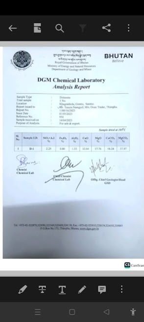 Test Report