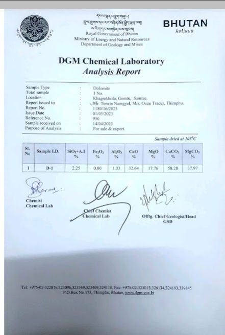 Test Report