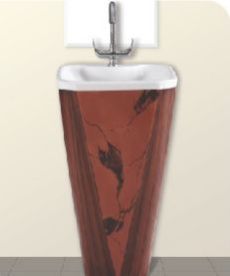 OS-3 Oscar Vitrosa Wash Basin