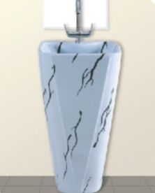 OS-4 Oscar Vitrosa Wash Basin