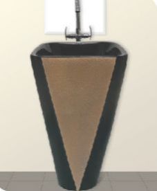 OS-5 Oscar Vitrosa Wash Basin