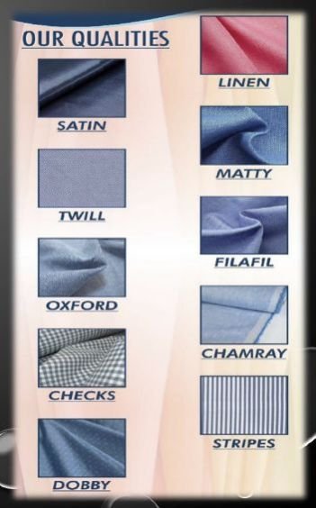 Our Qualities