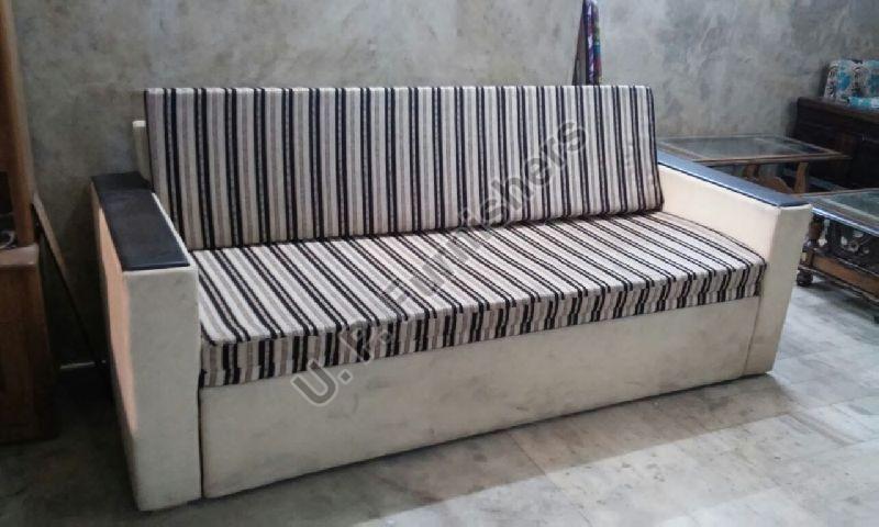 Wooden Sofa 03