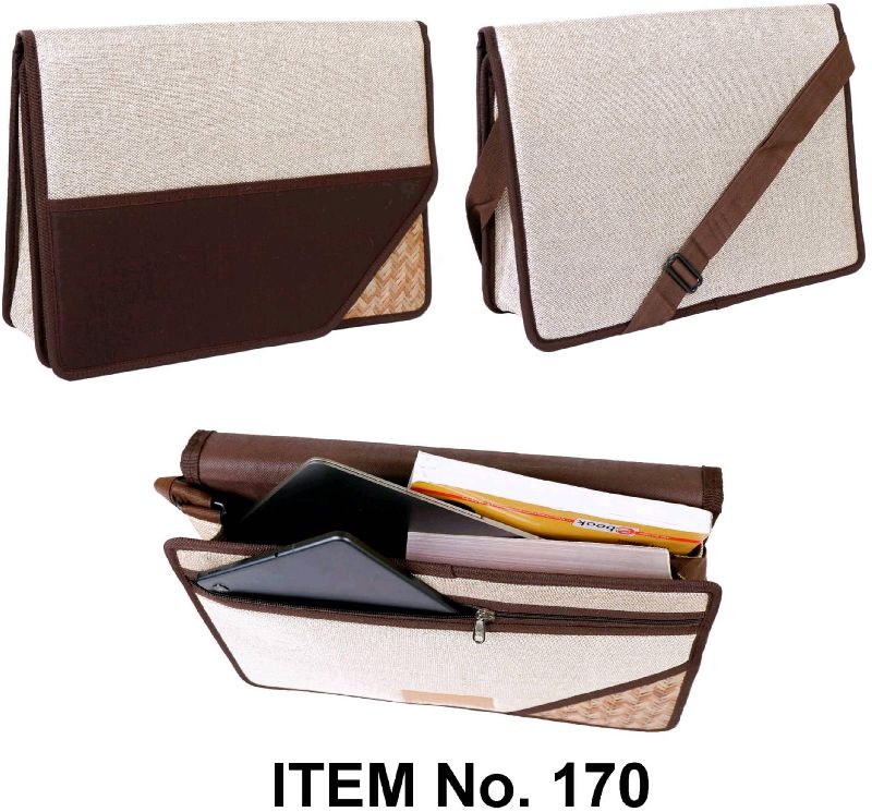 170 Jute Office Bag