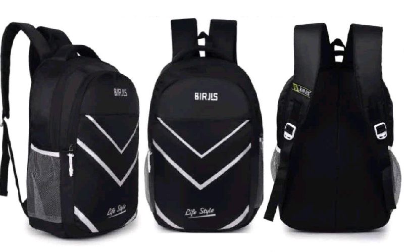 BG 06 Polyester Backpack Bag