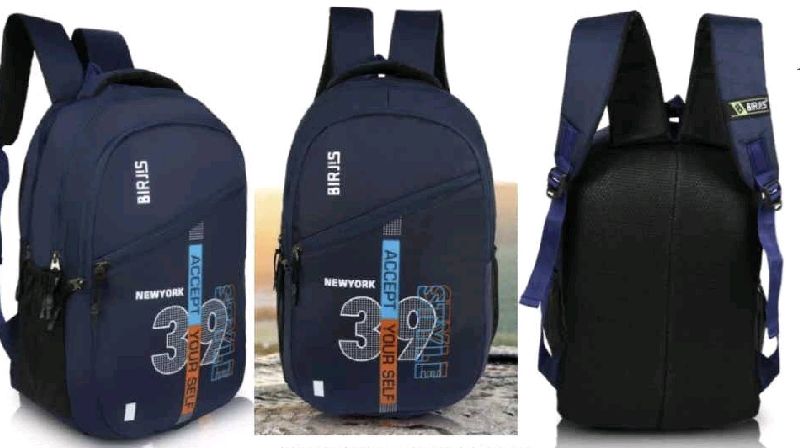 BG 23 Polyester Backpack Bag