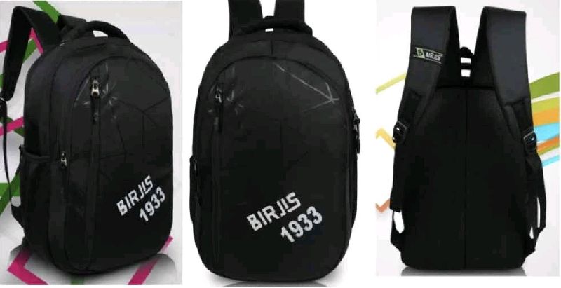 BG 25 Polyester Backpack Bag