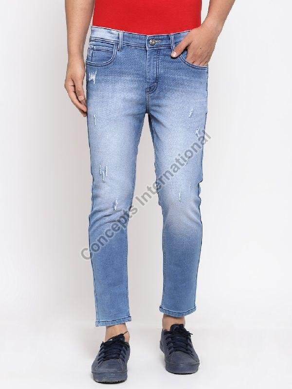 Mens Denim Jeans