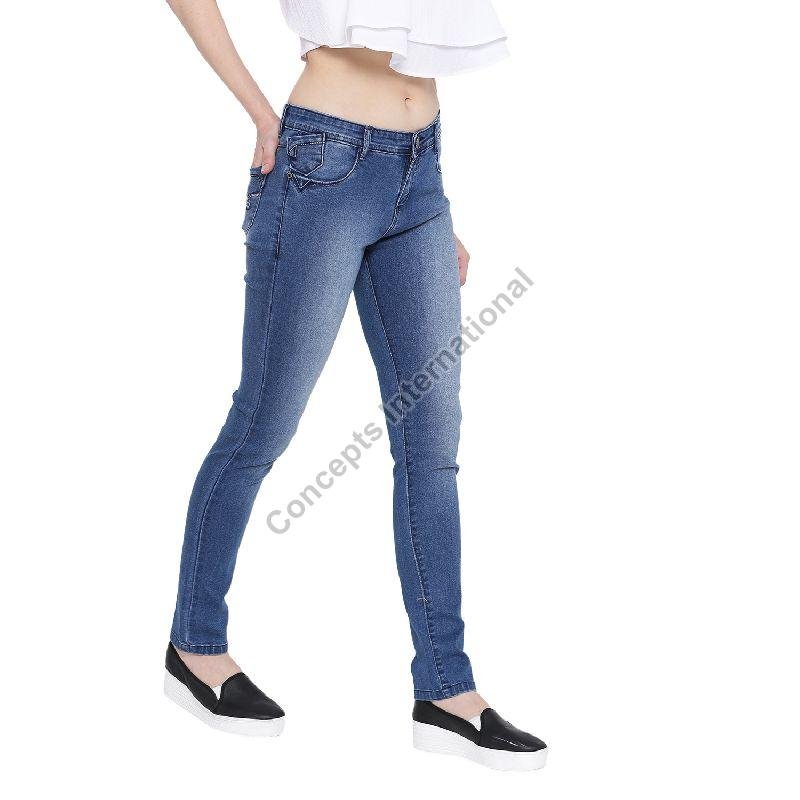 Women Denim Jeans