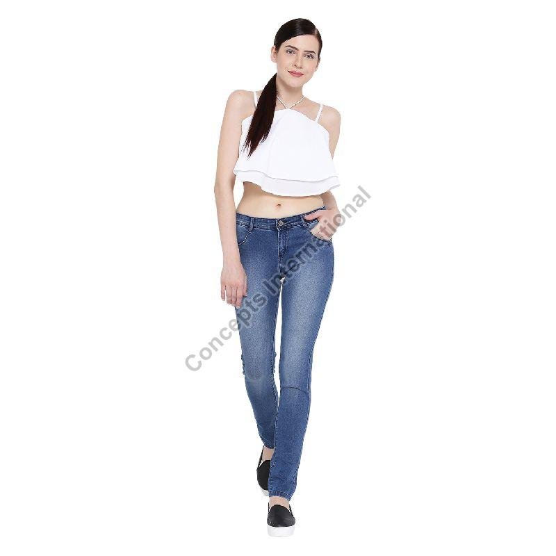 Women Denim Jeans
