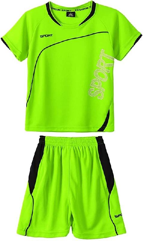 Multicolor Mens Sports Set