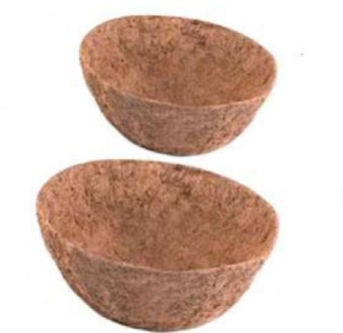 10 Eco Friendly Coir Liner for Hanging Baskets