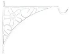 12 Inch Bracket (White)