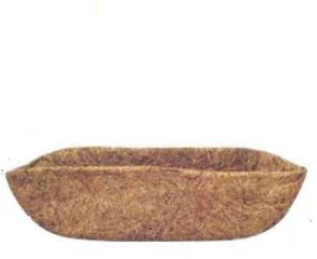 24 Inch Eco Friendly Coir Liner For 24” Inch Wall Mounted Planter