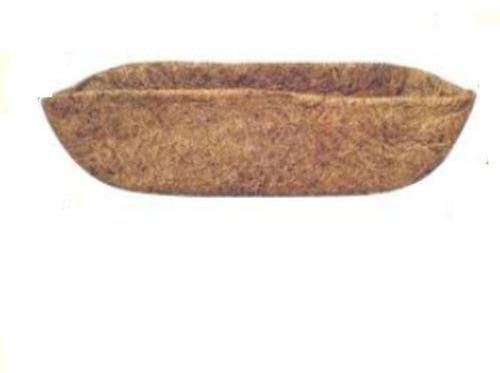 30 Inch Eco Friendly Coir Liner For 30” Inch Wall Mounted Planter