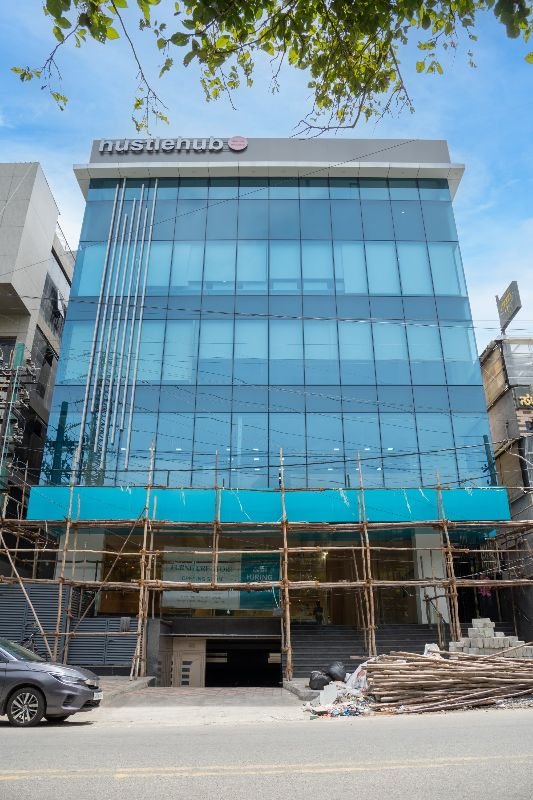 Commercial Interior Designing Service