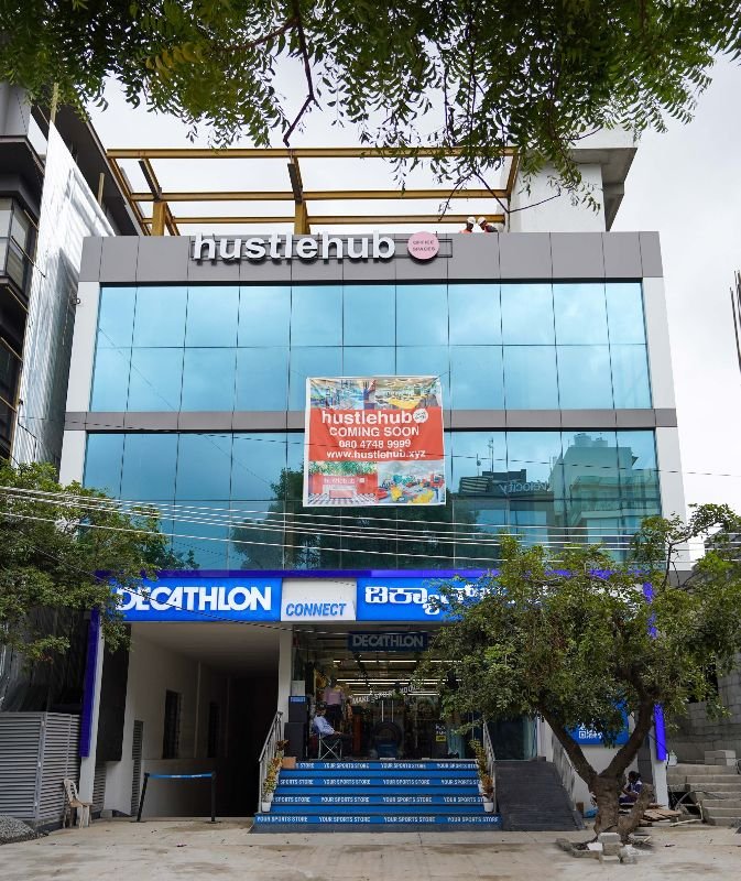 Commercial Interior Designing Service