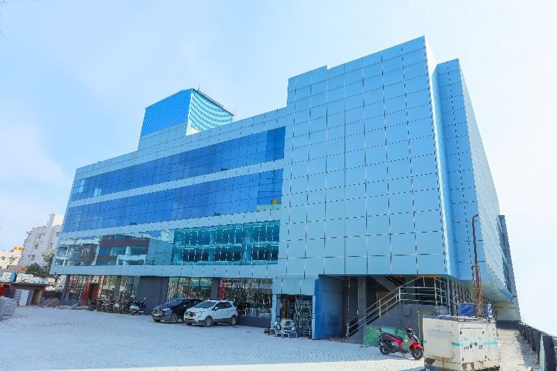 Commercial Interior Designing Service