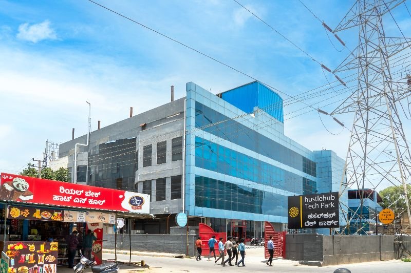 Commercial Interior Designing Service