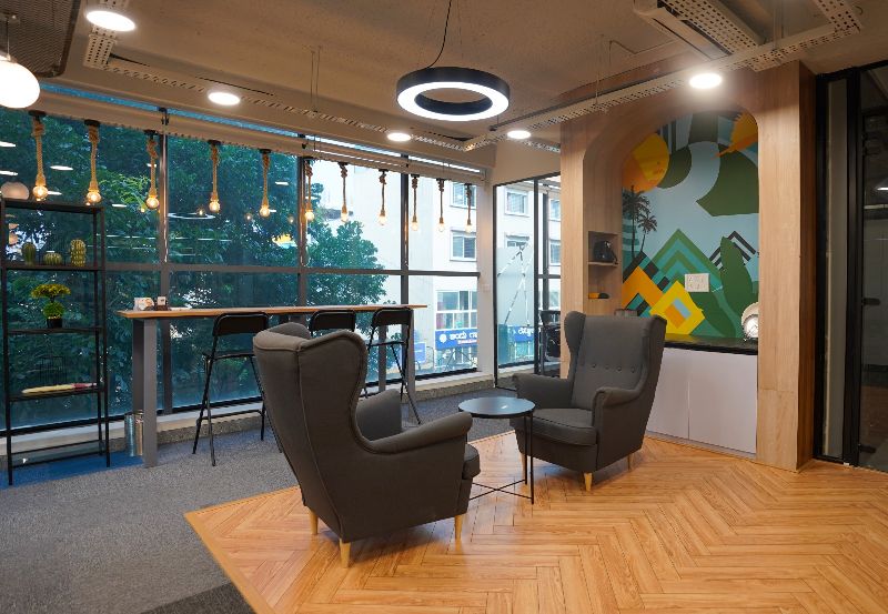 Office Interior Designing