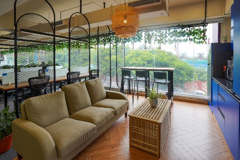 Office Interior Designing