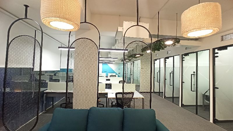 Office Interior Designing