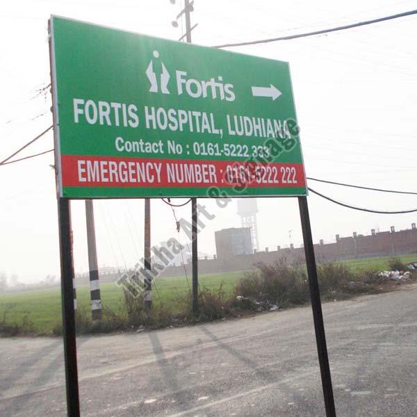 Reflective Signage 06