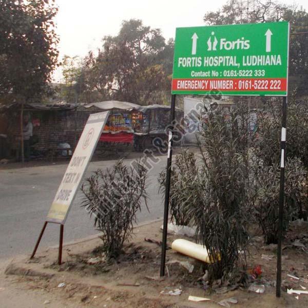 Reflective Signage 07