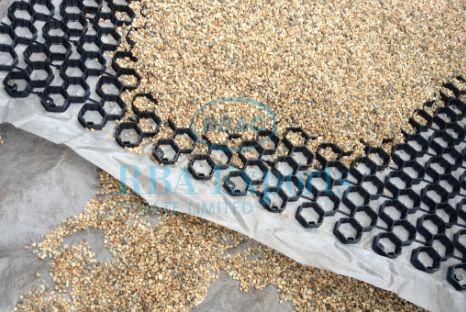 Plastic Grass Paver 01