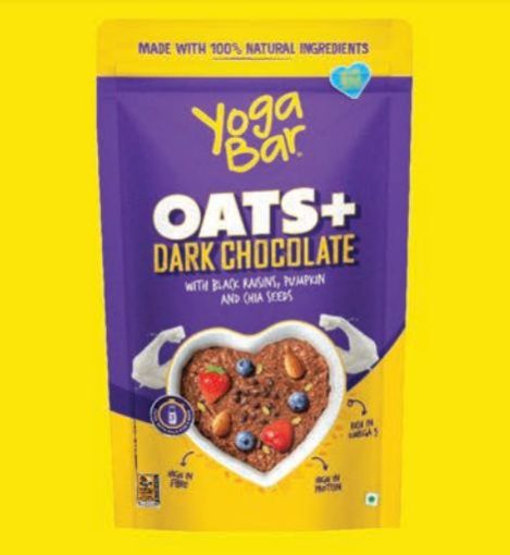 40 gm Dark Chocolate Oats