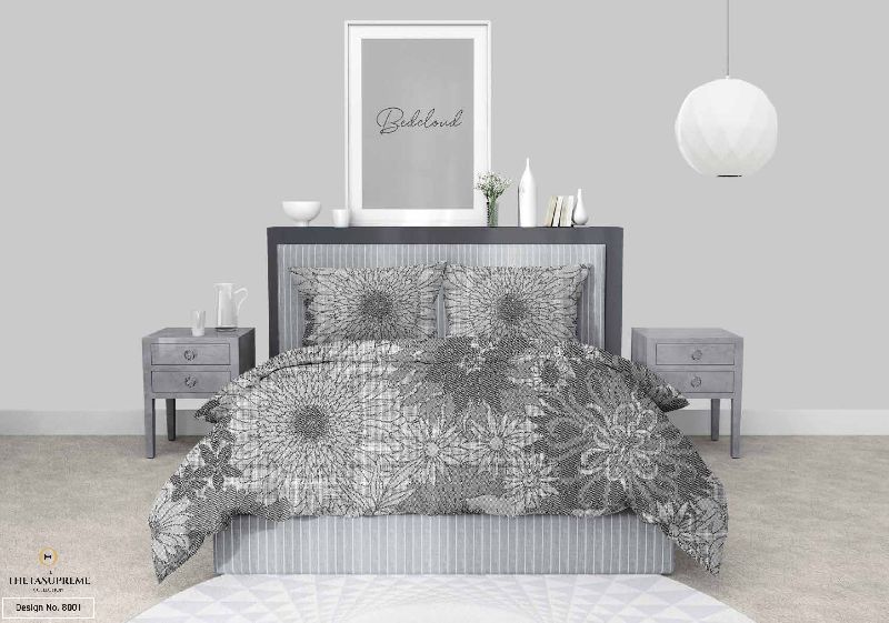 8001 Theta Supreme Bed Sheet