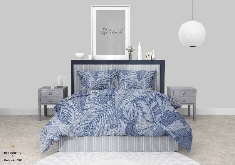 8002 Theta Supreme Bed Sheet